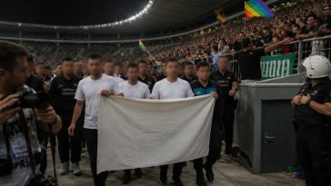 DOJ Probes Portland Stadium After Fans Say They Were Removed, Attacked