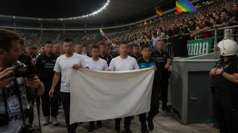 DOJ Probes Portland Stadium After Fans Say They Were Removed, Attacked