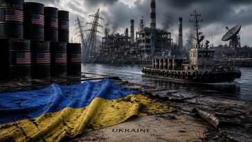 Zelensky Claims Betrayal as Trump’s Energy First Moves Stun Kyiv