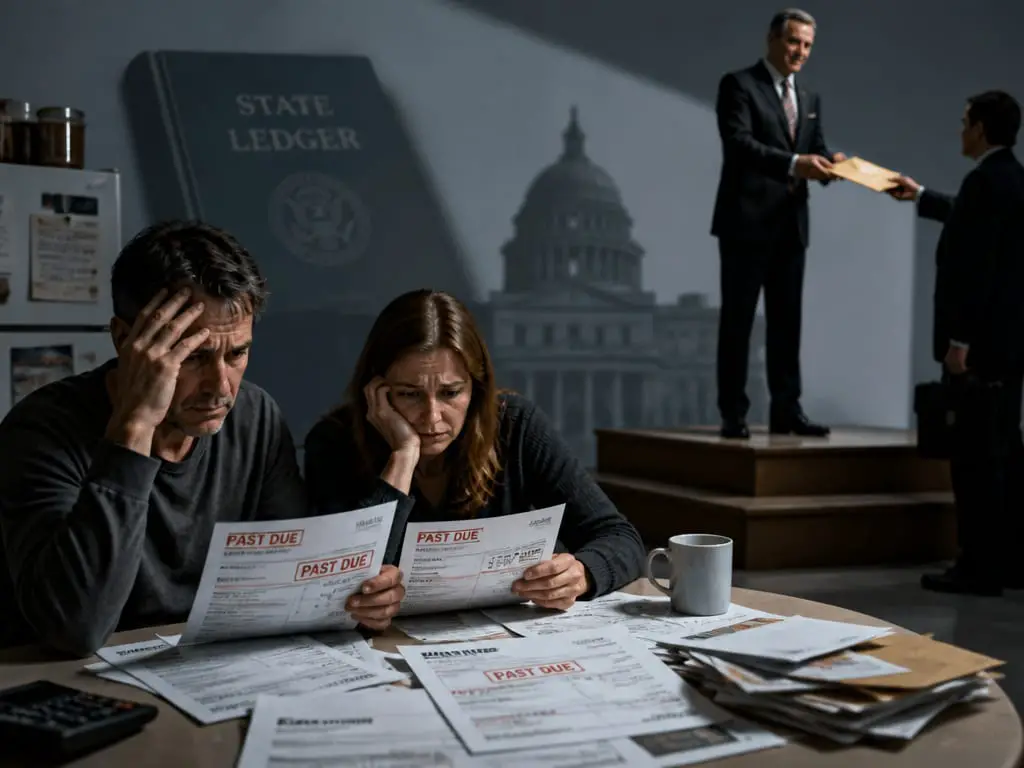 CalPERS’ $153B shortfall and $1.15M CEO bonus threaten taxpayers