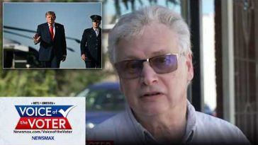 Tennessee voter: Trump needs help to get things done faster | Voice of the Voter
