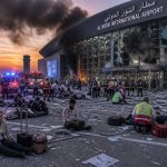 Riyadh Airport Struck Again as Houthis Escalate Attacks on Civilians