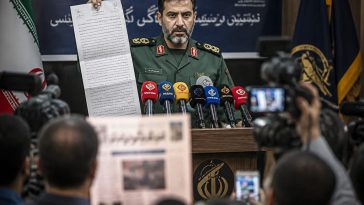IRGC Hail Mary Hands President Trump Midterm Advantage