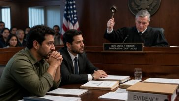 Judge Rules US Can Deport Islamic Society President Citing Rubio Cert
