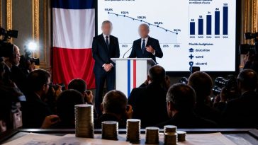 Le Pen and Bardella Unveil €140B Plan to Slash France's Debt