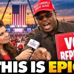 Black Trump Supporter Goes Viral On LIVE TV With FIRE Rant🔥