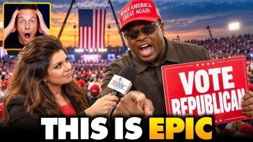 Black Trump Supporter Goes Viral On LIVE TV With FIRE Rant🔥