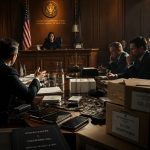 Brooklyn RICO Trial Could End Huawei's Tech Free Ride