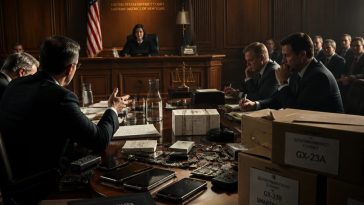 Brooklyn RICO Trial Could End Huawei's Tech Free Ride