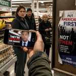 Rebellion PAC Ad Blames Israel for Groceries, Hurts El‑Sayed