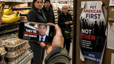 Rebellion PAC Ad Blames Israel for Groceries, Hurts El‑Sayed
