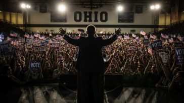 Trump Says Turnout Will 'Shove It Up' Pollsters, Win Big