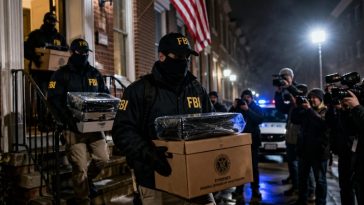 DOJ Raid on Rep. Ilhan Omar Sparks Trump Demands and New Subpoenas