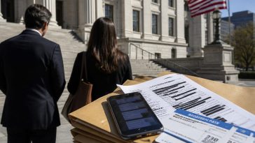 Civil Sex‑Trafficking Suit Targets Former Rep. Matt Gaetz