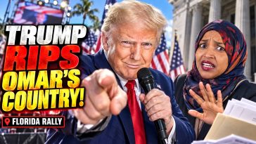 Trump Just Made His Call On Omar's Country