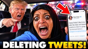 🚨PANIC: Illhan Omar is Mass DELETING Incriminating Evidence of Immigration Fraud…We Have the Archive