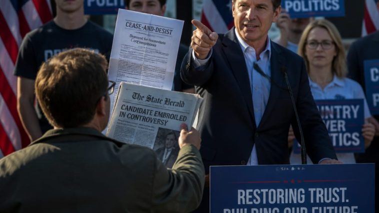 Vice President J.D. Vance: Cooper Cease-and-Desist Backfires