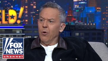 'Gutfeld!': Would Hillary Clinton have won if she were a man?