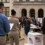 DOJ Bars FBI and ICE From Polling Places but Sends 1,000 Observers