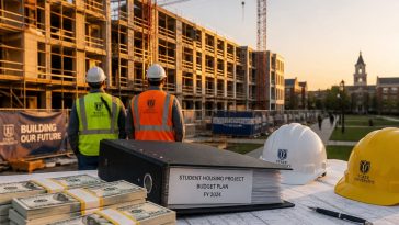 Governor Gavin Newsom’s Dorm Push: $2B, $360K Per Bed