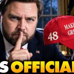 JD Vance Asked If He’s Running in 2028…Answer Makes Audience GASP