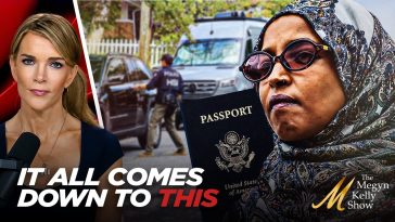 Whether Ilhan Omar Gets Arrested or Deported Hinges on This ONE Question