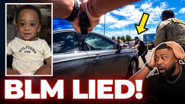 NEW Evidence PROVES BLM LIED About Toddler Police Shooting