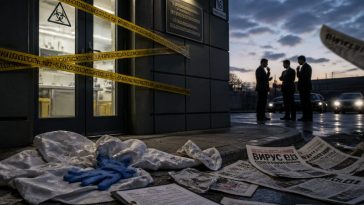 WHO Accepts Russia's Plague No‑Spread Claim — Where's the Proof?