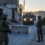 Netanyahu Orders Hebron Cordon, Readies West Bank Lockdown
