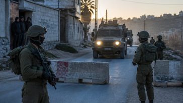 Netanyahu Orders Hebron Cordon, Readies West Bank Lockdown
