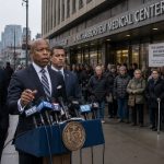 Mayor Zohran Mamdani Leads Lawsuit as Mount Sinai Limits Care