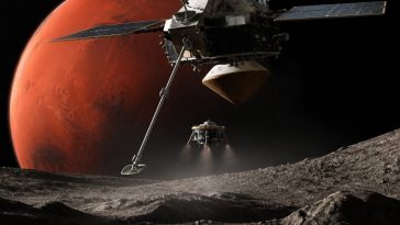 Japan’s MMX Aims to Snag Phobos Rocks — Why U.S. Taxpayers Must Watch