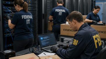 DHS Orders Federal Agencies to Purge Chinese AI DeepSeek