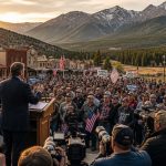 President Donald Trump: Democrats leave Montanans to wild animals