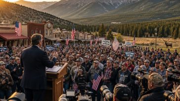 President Donald Trump: Democrats leave Montanans to wild animals