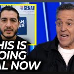 Gutfeld Notices Something About Dem’s Radical Past That No One Else Noticed