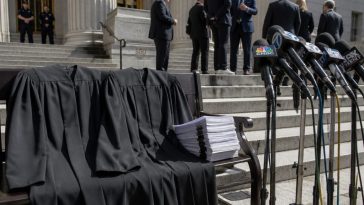 DOJ Files Complaint Against Minnesota Judges Over Immigration Rant