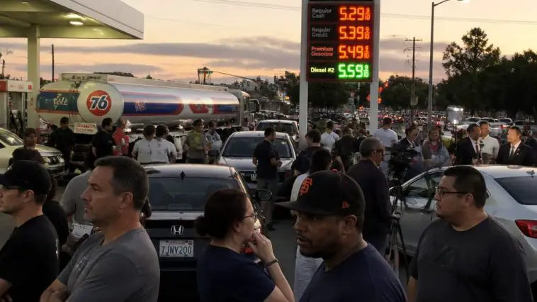 Bolton Slams Trump Diesel Move — Voters Want Cheaper Gas