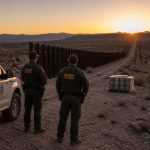 Preliminary CBP Data Claim Historic Drop in Southwest Crossings