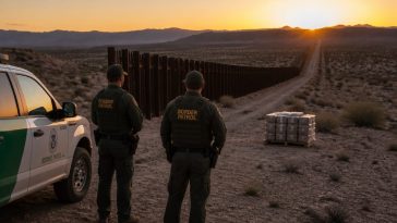 Preliminary CBP Data Claim Historic Drop in Southwest Crossings
