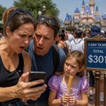 Disney's $301 Park Hopper Shows Hugh F. Johnston's Price Play