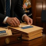 Trump Orders Agencies to Ban Artificial Intelligence Term