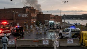 Unfiltered Release at Savannah River Lab Triggers U.S. Gov’t Nuclear Alert
