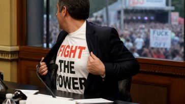 Former Special Counsel Jack Smith's Festival Shirt Exposes Bias