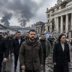 Chancellor Merz’s Kyiv Surprise: €1B Pledge or Photo Op?