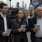 NYC Jewish Voters Break From Democrats as Margin Collapses