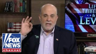 Levin: They're LAUGHING at us...