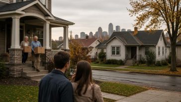 Silver Tsunami Won't Help Buyers: Only 38k Starter Homes a Year