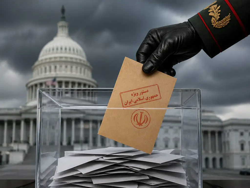 IRGC Tells Americans to Vote Democrat, Validates President Trump Strategy