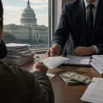 Trump Rolls Out Whistleblower Bounty to Reclaim Taxpayer Cash